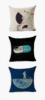 50 Space Themed Home Decor Accessories To Satiate Your Inner Astronomy Geek Home Decor Accessories Astronomy Decor Gamer Room Design