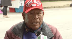 Muere Fidencio Sánchez, el paletero de Chicago