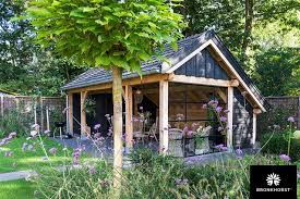 Luxurioses Gartenzimmer Mit Abstellraum Uddel Die Grundlegende Konstruktion Dieses Nostalgischen Gartens Abstellraum Garten Haus Und Garten Gartenhaus