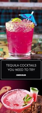 Try These Tequila Cocktails At Your Next Party Cocktail Rezepte Alkohol Rezepte Und Alkohol Getranke Rezepte