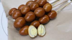 Dari mulai digoreng, dipanggang, dan sebagainya. Resep Sate Telur Puyuh Kecap Mirip Di Angkringan Tribun Jateng