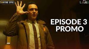 *spoilers alert* at the end of loki ep 2 comes the revelation of who the actual loki variant, that the time variance authority (tva) are after, really is. Loki Episode 3 Promo Disney Youtube