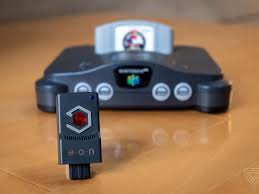 You may be able to connect your n64 to your tv via the antenna port using the n64 rf adapter. This Expensive Adapter Makes The Nintendo 64 Look Good On Modern Tvs The Verge