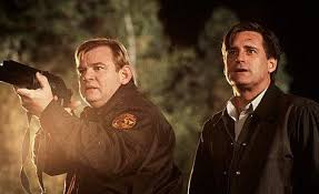Bill pullman, bridget fonda, oliver platt and others. Pictures Photos Of Brendan Gleeson Lake Placid Movie Brendan Gleeson Lake Placid