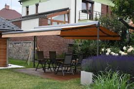Welche markise ist die richtige? Markisen Mit Tragender Konstruktion Ombramobil Alupergola At