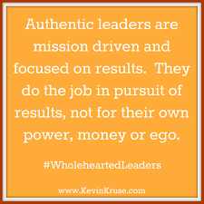 Authentic Leadership Authentic Leadership Leadership Leadership Lessons