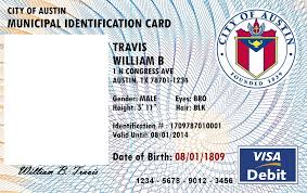 This id card is similar to the drivers license, but it can only be used for identification purposes. Connecting Austin Establishing A Municipal Id For All City Residents By Manuel Alejandro Munoz Medium