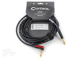 See the seller's listing for full details. Cordial Csi6rp Silent Jack Cable Angled 6m The Fellowship Of Acoustics