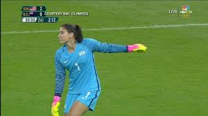 Solo has not been a member of the team since 2016, but she and rapinoe were teammates for 10 years beginning in 2006. Us Women S Soccer Star Hope Solo Booed With Chants Of Zika At Rio Olympics Abc News