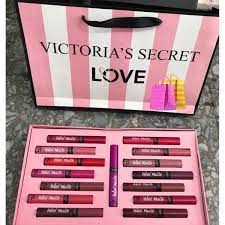 We did not find results for: Victoria Secret X 15 Lipstick Set Velvet Matte Free Paper Bag Shopee Malaysia