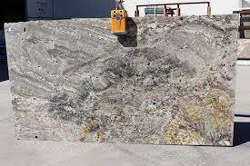 Official guide to granite countertops colors, types, buying granite, prices, patterns, sealing, cleaning, cost of installation and hiring the best fabricator. Smokey Mountain Granite Slabs Grey Stone Granite Slabs Granite Slabs