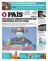 / todas as letras de bambila ordenadas por popularidade, com vídeo e significados. Jornal Opais Edicao 1890 De 06 07 2020 By Opais Issuu