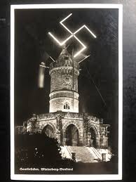 The plans called for roughly 40 divisions, including one armoured division, three mechanised divisions. Original Mint Ww2 Germany Rppc Postcard Saarland Nazi Winter Monument Hippostcard