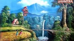 Luthfan.com 100 000 gambar pemandangan laut gratis 14 lukisan pemandangan tepi pantai pada waktu senja sumber : Lukisan Pemandangan Indah Sekali Ini Harus Anda Lihat Youtube