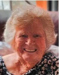 Pam Mulhearms funeral at St Johns Church