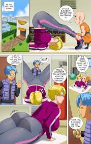 Supa Hero For Sale! - Dragon Ball Super by Pink Pawg - FreeComix