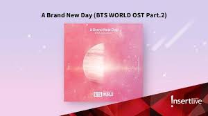 Museoumgwa duryeoum da hechyeo naa gal su isseulkka. Lirik A Brand New Day Bts J Hope V Feat Zara Larsson