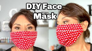 My favorite diy face mask recipes+−. How To Make A No Sew Coronavirus Face Mask With Fabric Huffpost Life