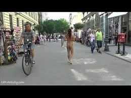 Sweet redhead denisa shows her hot body on public streets. Crazy Naked Tereza Shows Her Hot Body On Public Streets Xvideos Com
