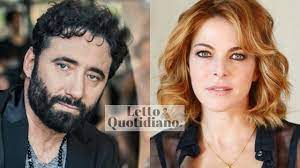Federico Zampaglione Si Sposa La Reazione Della Sua Ex Claudia Gerini