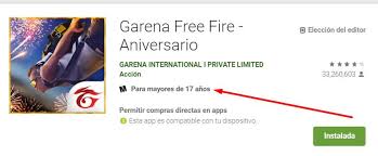 Game bắn súng chiến thuật đỉnh nhất từ garena. Control Parental En Free Fire Como Instalar El Juego De Igual Forma Ayuda Celular