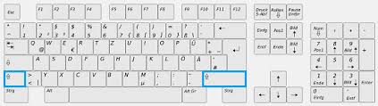 Wer von woche zu woche hetzt und wem die. Shift Taste Auf Der Tastatur Funktion Der Umschalttaste