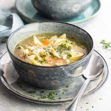 Leftover Turkey Noodle Soup Culinary Hill