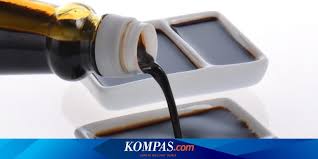 Laporan amdal ( pabrik kecap). Bagaimana Cara Menyimpan Kecap Manis Yang Benar