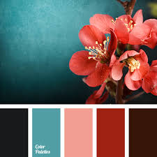 Burgundy, Navy Blue And Mauve Bedroom Color Scheme | Burgundy Colour  Palette, Blue Color Schemes, Bedroom Color Schemes