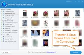 That's quite easy to transfer ipad photos to your computer running windows. 4 Ways To Transfer Videos From Iphone Ipad To Computer
