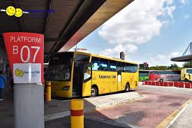 Larkin sentral is situated about 4km from johor bahru's city centre. Larkin Sentral Bus Terminal Causeway Link