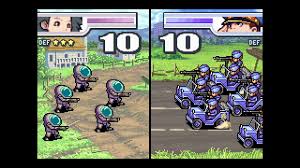 This is a subreddit dedicated to discussing everything advance wars related including the games. 11 Native 60 Fps Gba Mission 10 Reclamation Advance Wars 2 Black Hole Rising Youtube