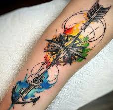 This butterfly tattoo design will suit all genders. Top 30 Popular Forearm Tattoos For Men Best Forearm Tattoo Designs