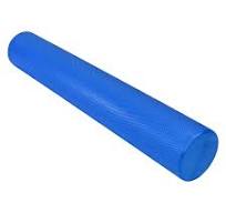 36'' Round EVA Foam Muscle Roller