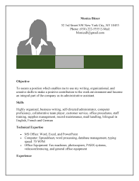 free administrative assistant resume