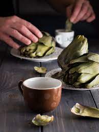 Maybe you would like to learn more about one of these? Carciofi Bolliti Buoni Anche Cosi Mastercheffa