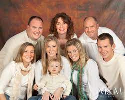 Extended Family Photography In Studio Big Family Photos Family Photo Studio Studio Family Portraits