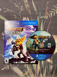 Maybe you would like to learn more about one of these? Hi Can Anyone Tell Me What Is This I Never Saw A Game Case Like This Ratchetandclank
