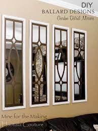Check spelling or type a new query. Diy Ballard Designs Garden District Mirrors Mine For The Making Ballard Designs Ballard Designs Inspired Mirror Decor