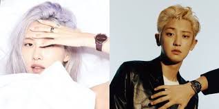 Tags exo rose baekhyun blackpink blackpinkrose blackpinkexo. Mulai Dari Sehun Jisoo Hingga Chanyeol Rose Exo Dan Blackpink Sering Terlibat Dalam Proyek Yang Sama Kapanlagi Com