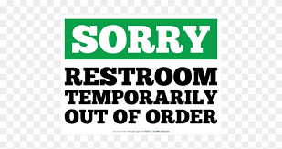 Free out of order printables. Out Of Order Sign Template Free Printable Out Of Order Sign Free Transparent Png Clipart Images Download