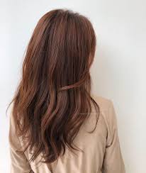 탠저린 브라운 tangerine brown hair styles easy hairstyles long hair styles