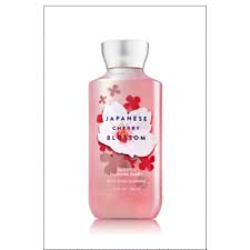 Pengalaman mandi a la turki di turkish bath (hammam) february 11, 2015. Japanese Cherry Blossom Luxury Bubble Bath Sabun Mandi Cair Bathtub Bath Body Works 295ml Shopee Indonesia