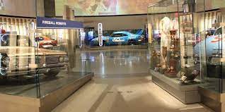 The great hall is a large reception space at nascar hall of fame, this room features the iconic glory road as a backdrop. Nascar Hall Of Fame Venue Charlotte Get Your Price Estimate