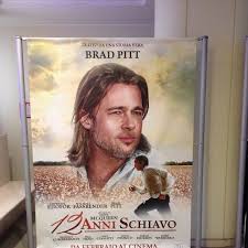 12 years a slave is, like the trial, a trapdoor over the abyss. 12 Years A Slave S Italian Distributor Apologizes For Controversial Movie Posters That Focus On Caucasian Actors New York Daily News