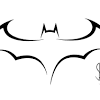Batman tattoos, batman tattoo, batman tattoo designs, cool, batman tattoos images, men, small, badass, logo, women, female, vs, superman, batman tattoo ideas. 3