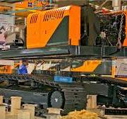 Hyundai Excavator Factory - crawler excavator production