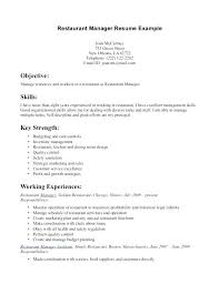 Mcdonalds Manager Resume Sample Resume For Fast Food Restaurant Fast Food Resume Science Mcdonalds Assistant Ma Job Resume Examples Server Resume Resume Skills