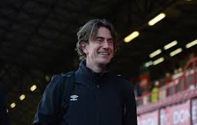 (born may 27, 1968), nicknamed the big hurt, is an american former professional baseball first baseman and designated hitter in major league baseball (mlb). Thomas Frank Positive Ahead Of Brentford S Final Against Fulham