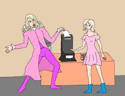 Funny valentine is the 23rd president of the united states and the true mastermind behind the steel ball run race. I Funny Valentine Have Taken The First Napkin Shitpostcrusaders